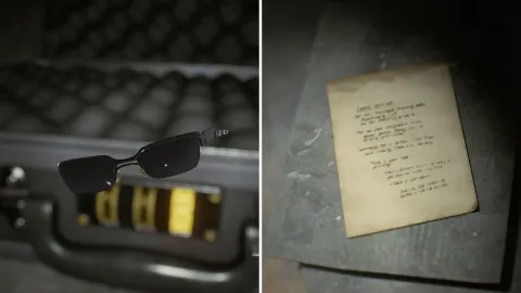 『Resident Evil Requiem』に隠されたS.T.A.R.S.オフィスケースの謎解きを徹底解説！報酬は「パワーシェードチャーム」！