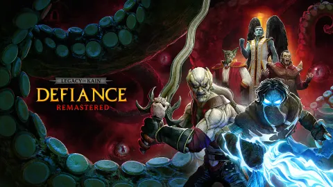 『Legacy of Kain: Defiance Remastered』がPCで遂に発売！失われたレベルや幻の続編デモなどファン垂涎の特典満載で伝説のアクションアドベンチャーが蘇る！