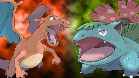 懐かしの冒険が再び始まる！『ポケットモンスター ファイアレッド・リーフグリーン』がニンテンドースイッチに登場！新要素と当時のプレイ感を徹底解説！ | ゲームニュース