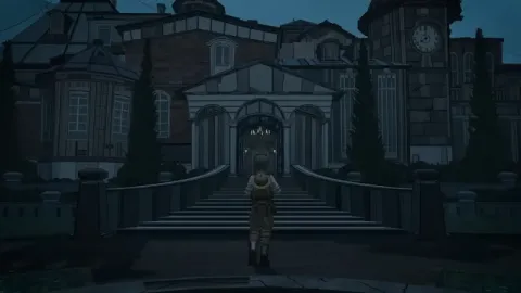 2025年のベストゲームに選ばれた謎解きパズル『Blue Prince』が本日よりNintendo Switch 2でついに配信開始！毎日変化する屋敷の謎を解き明かそう