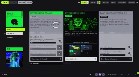 『Marathon』のUIは「SAUCE」を維持！フォントスロップは健在との声明、Bungieがサーバー負荷テストのフィードバックから今後の調整を示唆