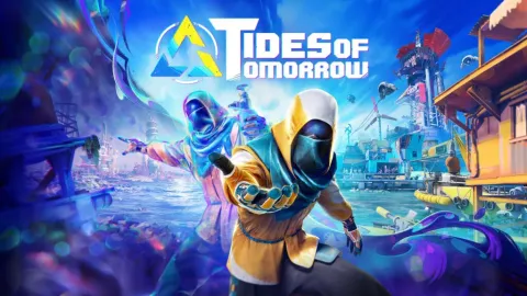 生態系危機が限界に達した未来の海を舞台にしたアドベンチャーゲーム『Tides of Tomorrow』がXbox Series X|Sで2026年4月22日に発売！ 鮮やかな色彩で描かれる終末世界を探索し、人類の運命を決定せよ！