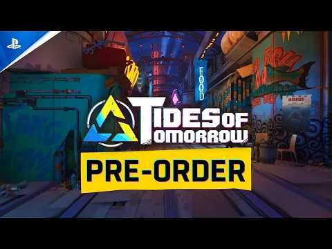他のプレイヤーの選択が自分の冒険に影響を与える！新作アドベンチャーゲーム『Tides of Tomorrow』のユニークな「オンライン・ストーリーリンク」システムとプレオーダー特典が公開
