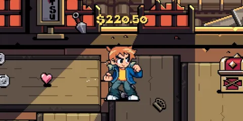 『Scott Pilgrim EX』でお金を効率的に稼ぐための完全ガイド！キャラクターごとの財布問題もこれで解決！高額報酬クエストから無限周回スポットまで徹底解説！