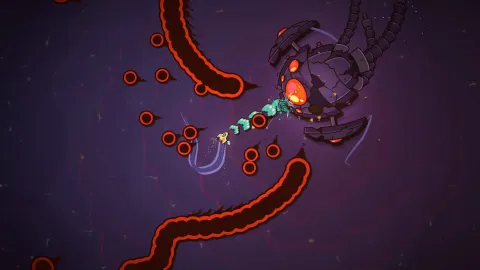 トップダウンアドベンチャーとツインスティックシューターが融合！『ゼルダの伝説』ライクな探索が楽しめる話題作『Minishoot' Adventures』がNintendo Switchに登場