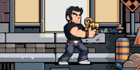 『Scott Pilgrim EX』でゲームを隅々まで楽しむための完全ガイド！ゴールデンキーの場所と鍵のかかったドアの秘密を徹底解説！ | 最新作『Scott Pilgrim EX』の隠し要素を遊び尽くすにはゴールデンキーが必須！全7つのキーの入手場所と、アンロックできる隠されたエリアやサイドクエストを紹介！