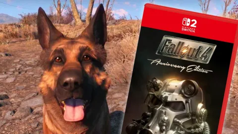 『Fallout 4 Anniversary Edition』がNintendo Switch 2で2026年4月28日発売！ 豪華追加コンテンツと共にポスト・アポカリプスの世界を冒険しよう