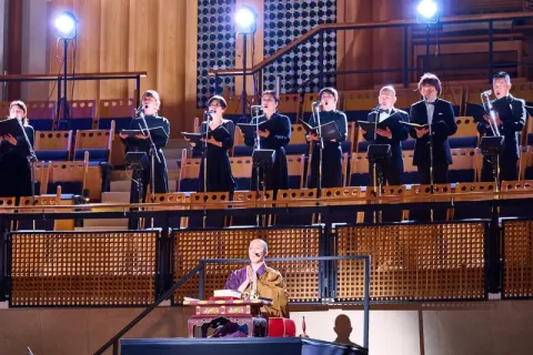 目黒将司氏が手掛けるアトラスの新作RPG『メタファー：リファンタジオ』のオーケストラコンサートが2026年10月から世界6カ国を巡るワールドツアーを開催！ アメリカとヨーロッパ公演のチケット先行販売は3月5日開始