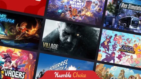 2026年2月「Humble Choice」発表！「バイオハザード ヴィレッジ」など話題作がラインナップに登場