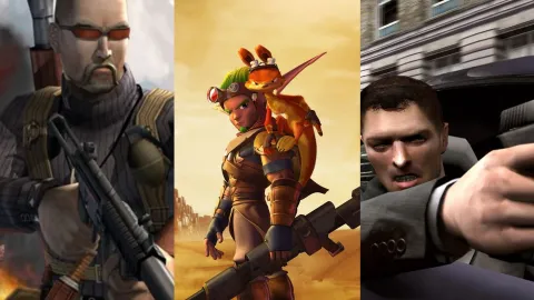 オープンワールドの夜明け！PS2で体験できた「広大さ」を感じさせる傑作ゲームたちを徹底解説！