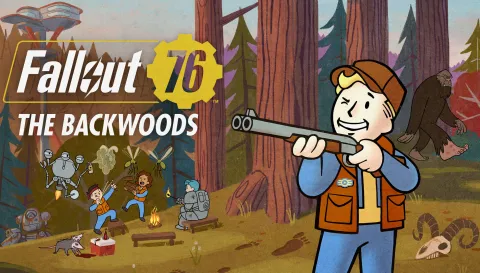 『Fallout 76』最新無料アップデート「The Backwoods」が本日3月4日に配信！新たなクリーチャーやロケーション、クエストが追加され、アパラチアの広大な荒野で新たな冒険が始まります