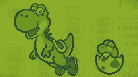 Nintendo Switch Onlineにレトロゲーム2本が登場！ヨッシーのパズル＆バルーンアクションが遊べるように