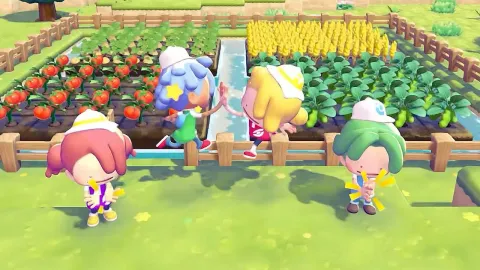 Nintendo Switch新作『Pokémon Pokopia』に注目のゲームシェア機能が搭載！ソフト未所有のフレンドとも最大4人でのマルチプレイが可能に！