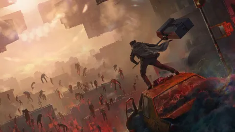 『Control Resonant』、前作から一転して近接戦闘を主軸に！ディラン・フェイデンが変形剣を振るう新たな超能力アクションRPGの全貌が明らかに