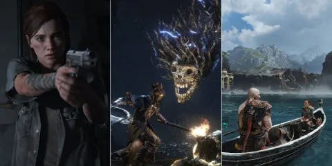 PlayStation 4を代表しゲーム業界の常識を塗り替えた革新的な10タイトルを振り返る！『It Takes Two』や『ゴッド・オブ・ウォー』など、今も語り継がれる名作の魅力に迫る