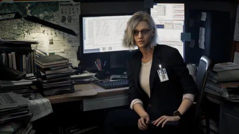 『Resident Evil Requiem』で驚きの発見！キャラクターのグレース・アシュクロフトがまさかのRedditユーザーだったことが判明、閲覧履歴にはベイカー家事件の考察も！