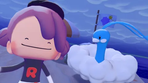 『Pokemon Pokopia』でメタモンが着こなす個性的な衣装とヘアスタイル！人間の遺物から新たなファッションを発見する方法に迫る！