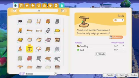 『Pokemon Pokopia』で新しいレシピを見つける方法を徹底解説！メインクエストからフィールド探索、ポケモンセンターまで、あなただけのオアシス作りの鍵を握る入手ルートを大公開！