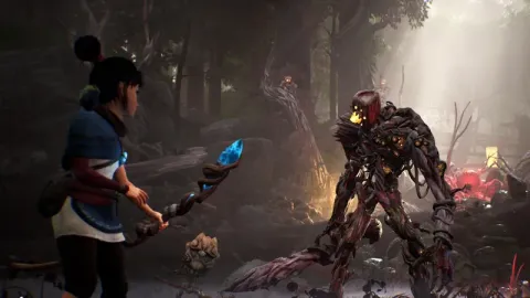 大人気アクションアドベンチャー『Kena: Bridge Of Spirits』がアニバーサリーDLCを収録した完全版として2026年春にNintendo Switch 2でついに登場！