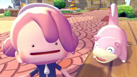 『Pokemon Pokopia』でポケモンの生息地の湿度をコントロール！「Yawn Up a Storm」クエストで湿度変更をマスターし、ポケモンを最高の環境へ導こう