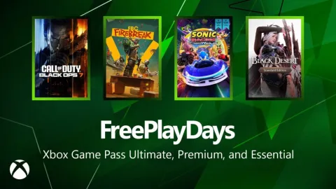 『Call of Duty: Black Ops 7』を含む人気4タイトルがXbox「Free Play Days」に登場！マルチプレイヤーやゾンビモードが無料で楽しめる大チャンス！