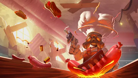 ホットドッグでウェイストランドを生き抜け！ 終末世界レストランシム『Doomsday Diner』の最新トレーラーが公開、PC版は今年後半にリリース予定