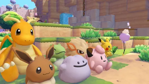 新作ポケモン『Pokémon Winds and Waves』に「黄色いカラナクシ」が登場する可能性！？『Pokémon Pokopia』のゲーム内テキストが新ポケモンを示唆しているとの噂が浮上！