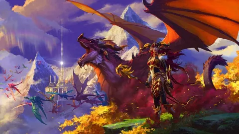 World of Warcraft、MMORPGの枠を超えた「大きなビジョン」とIPの活用拡大へ！今後の展開にファン注目