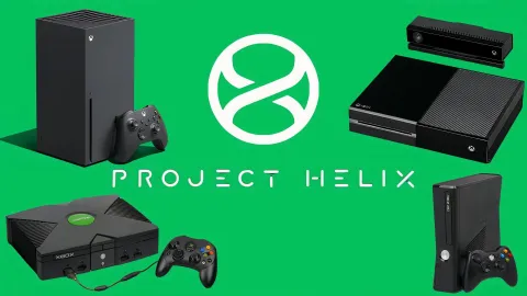 次世代Xboxコンソール「Project Helix」のコードネームが正式発表！ PCゲームとの融合を深め、2027年末の発売を目指すXboxの戦略とは？