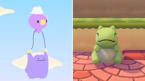 大人気シリーズ最新作『Pokémon Pokopia』で新たな冒険の舞台「ドリームアイランド」の詳細が公開！ ポケドールを集めてフワンテと一緒に未知の島々を探索しよう！