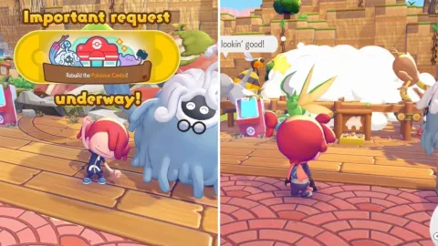 『ポケモン ポコピア』で廃墟となったポケモンセンターを再建する手順が明らかに！必要資材や協力ポケモン、再建キット購入まで徹底解説