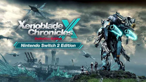 『Xenoblade Chronicles X』がNintendo Switch 2向けにパフォーマンスを強化したDefinitive Editionとして登場！新規プレイヤーにも最適な入門編に