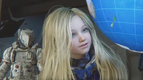 カプコンのSFアクションアドベンチャー『Pragmata』、発売日を1週間前倒し！新エリアと敵を映した最新トレーラーも公開され、期待が高まる