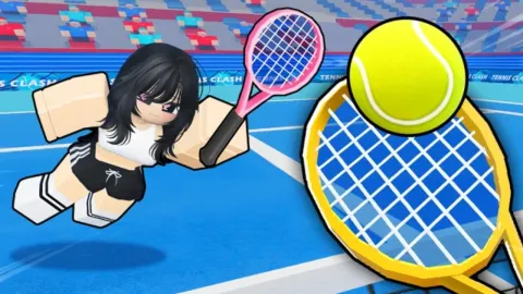 『Neo Tennis』でキャラクターを強化する最新コードが公開！ラッキースピンで限定スタイルやアイテムを手に入れよう！