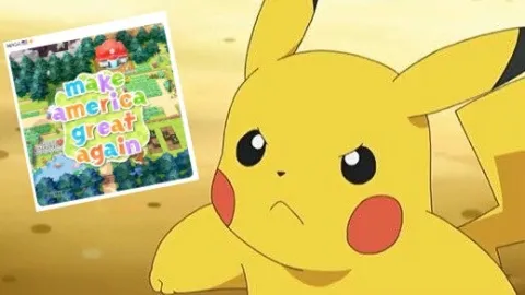 ホワイトハウスによる『Pokémon Pokopia』ミーム画像の政治利用に株式会社ポケモンが公式に異議表明！知的財産の無断使用に断固たる姿勢を見せる