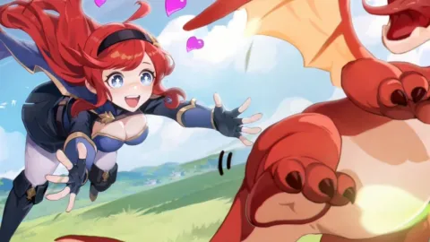 『Dragon Traveler』で冒険を有利に進めよう！最新のアイテムコードでゴールドや召喚チケットなど豪華報酬をゲットしてキャラクターを強化！