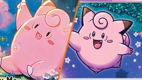 ポケモンカードゲーム最新拡張パック『Perfect Order』から、Natsumi YoshidaさんとCona Nitandaさんが描く「ピッピ」の新規カード2種類が独占公開！2026年3月27日発売に向けて期待が高まる！