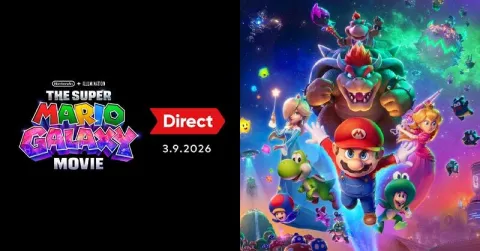 映画『スーパーマリオギャラクシー ムービー』新たなDirect配信が決定！懐かしの悪役MouserとWart、そしてBowser Jr.、ロゼッタ、ヨッシーの登場も明らかに！最終トレーラーにも注目！