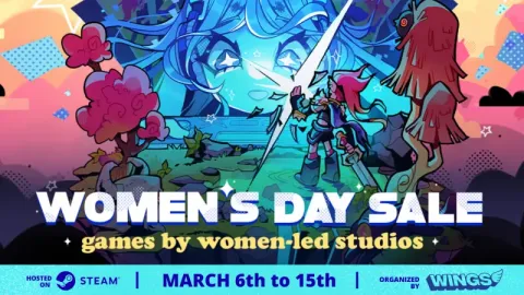 Steamで『Dredge』や『Signalis』、『Overcooked 2』など600以上のゲームが割引価格に！「Women's Day Sale 2026」開催中、3月15日まで