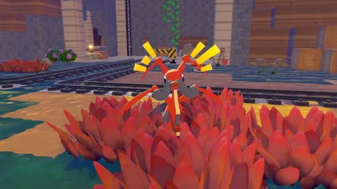 『Pokemon Pokopia』初の期間限定イベント「もっとホップの胞子を」が開催！「ホップ」「ワタッコ」「エルフーン」が限定登場！