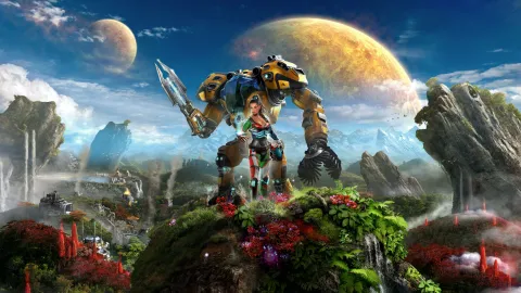 Steamにて『The Riftbreaker』『Cities: Skylines』『Planet Coaster』の3タイトルが今週末限定で無料プレイ可能！ 人気の基地建設、都市シミュレーション、テーマパーク運営ゲームを体験するチャンスを見逃すな