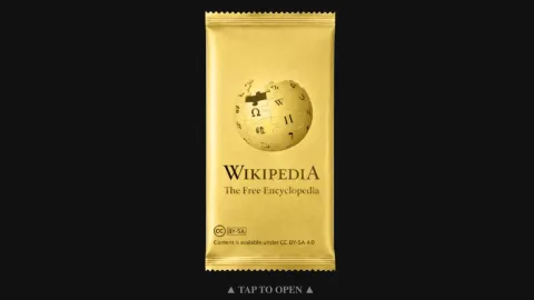 Wikipediaの膨大な記事がトレーディングカードに！『Wikipediaガチャ』で知識の収集欲を刺激する斬新なWebゲームが登場、世界中で話題沸騰中！