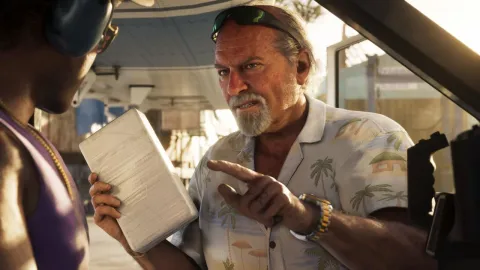 『GTA VI』開発に生成AIは不使用、CEOがRockstar Gamesの「手作り」世界を強調