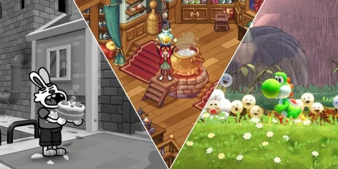 2026年は癒やし系ゲームの当たり年！サイバーパンクな都市経営から魔法学校生活まで、心安らぐ新作が続々登場するとのこと