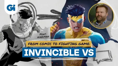 人気コミック『Invincible』が対戦格闘ゲーム『Invincible VS』としてPS5、Xbox Series X/S、PCで登場！ 原作者も開発に携わり、コミックの世界観を忠実に再現したファン待望の新作に期待高まる
