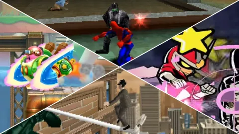 現代ではもう遊べないかもしれない？ 過去のハードに囚われたアクションゲームの名作9選！『星のカービィ ロボボプラネット』や『新・光神話 パルテナの鏡』など、移植が待ち望まれる隠れた傑作たちを深掘り！