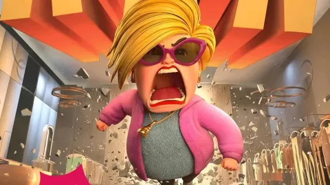 ショッピングモールで大暴れする「怒りシミュレーター」！迷惑系主人公カレンとなって店員や客に迷惑をかけまくる新作インディーゲーム『Karen』がSteamで近日登場