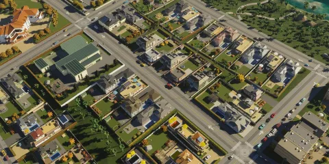 Steamにて『Cities: Skylines』『Parkitect』『The Riftbreaker』の3タイトルが週末限定で無料プレイ可能！気になるゲームは割引価格で購入も！