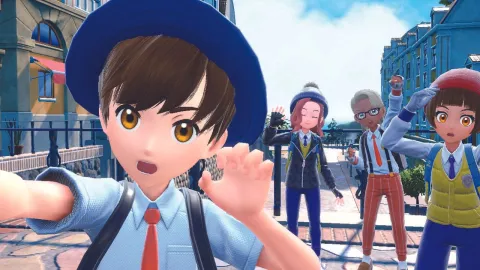 『ポケットモンスター スカーレット・バイオレット』がシリーズにもたらした5つの大きな進化点！広大なオープンワールドや新しいバトルシステムでポケモン体験がさらに奥深く！