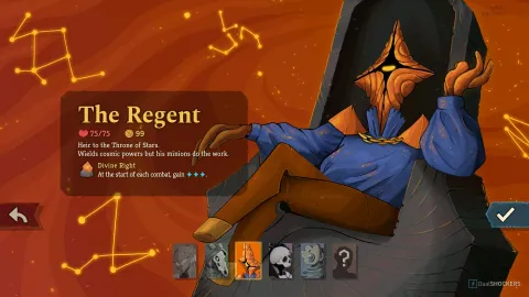 『Slay the Spire 2』新キャラ「The Regent」の詳細が明らかに！ 新要素「スター」とミニオンを操る戦略的プレイスタイルで新境地を開拓！